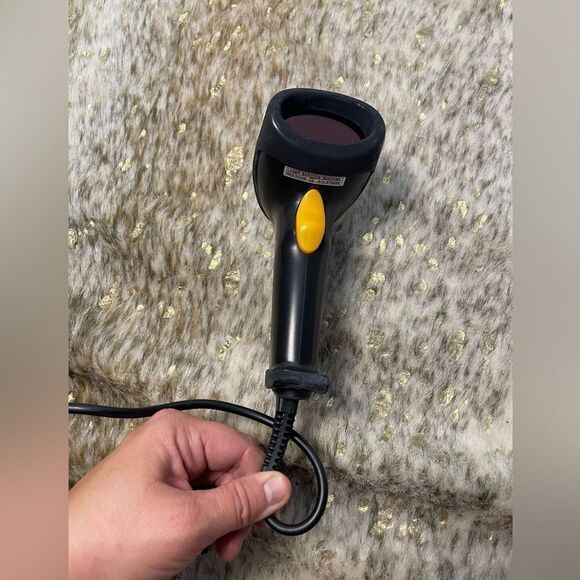 5 for $25🔥Esky Barcode Scanner Wired Handheld Bar Code Scanner - Picture 3 of 3